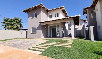 Sobrado em condomínio em Chapada dos Guimarães