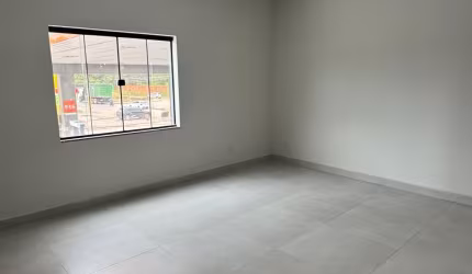 ALUGO SALA COMERCIAL  Sala comercial no Parque Geórgia - avenida principal
