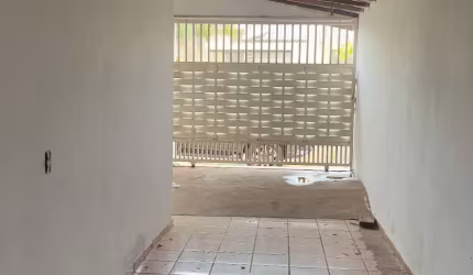 Vendo Casa no Residencial Itapajé
