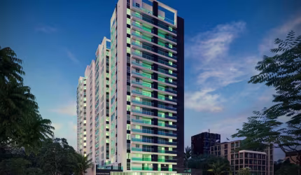 Apartamento á venda Centro Jlle - 2 quartos sendo 1 suíte - Valor  R$ 569.578,00