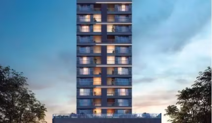 Apartamento Lançamento á venda–1 suíte mais  1 quarto, Bairro América - R$ 782.437,00