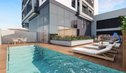 Lançamento Apartamento á venda  Centro  Joinville - 3 quartos  - 113m2 privativos – R$ 1.163.531,00