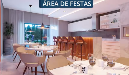 Apartamento á venda, 2 quartos mais 1 suíte, 79m2 privativos – bairro Atiradores – R$ 575.000,00