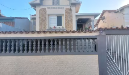 Casa com 3 quartos à venda na Vila Industrial, Campinas , 300 m2 por R$ 980.000