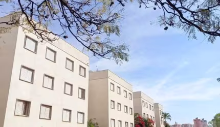 Apartamento com 2 quartos à venda no Jardim Miranda, Campinas , 55 m2 por R$ 200.000