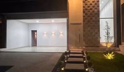 Casa com 3 quartos à venda no Residencial Real Parque Sumaré, Sumaré  por R$ 889.000