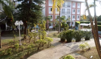 APARTAMENTO RESIDENCIAL À VENDA, CHÁCARAS CAMPOS ELÍSEOS, CAMPINAS.