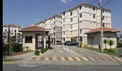 APARTAMENTO RESIDENCIAL À VENDA, JARDIM SÃO JOSÉ, CAMPINAS.
