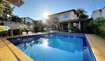 Lauro de Freitas Miragem Casa Duplex 3/41 suite 600m²