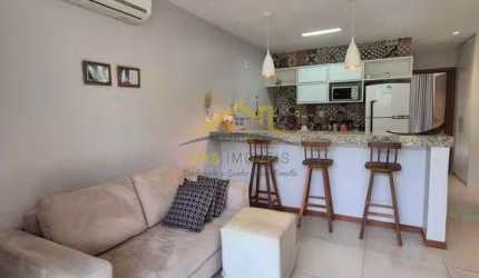 Imbassaí Village Apartamento 1/4 reversível p 2/4 MOBILIADOb 460 mil