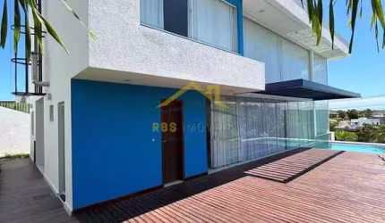 Alphaville Litoral Norte 2 - Alphaville Litoral Norte 2 Casa 3 suítes 435m²