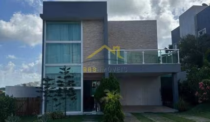 Alphaville Litoral Norte 2 - Alphaville Litoral Norte 2  Casa 4 suítes com PISCINA 1.590.000,00