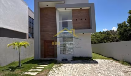 Hortoville - Aluguel Abrantes Casa em Condomínio Hortoville 4/4 3 suítes