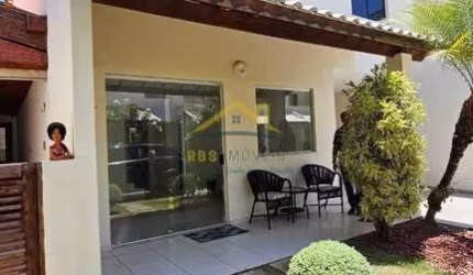 Buraquinho Casa em Condomínio 3 suítes 120m² 710 mil