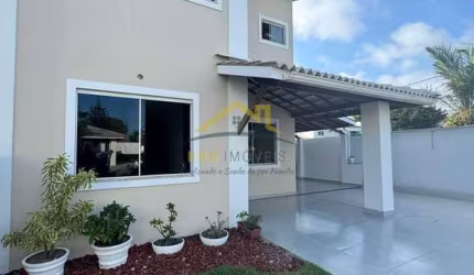 Foz do Joanes - Buraquinho Foz do Joanes Casa em Condomínio 4/4 3 suítes