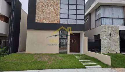 Condomínio Vila Florença - Abrantes Vila Florença Casa em Condomínio 4 suítes 200m² 950 mil