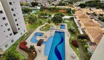 Lauro de Freitas Apartamento 3/4 1 suíte 85m²