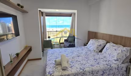 Stiep Apartamento Studio MOBILIADO 20m²