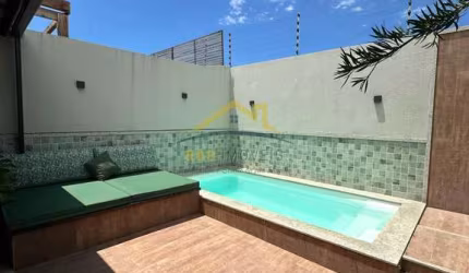 Abrantes Gran Ville Casa em Condomínio 2 suítes