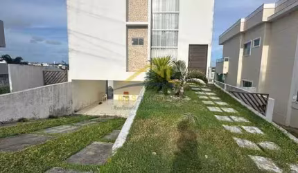 Alphaville Litoral Norte 2 - Alphaville Litoral Norte 2 Casa 4/4 3 suítes 400m²