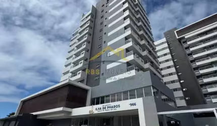 Stella Maris Apartamento 2/4 suíte Vista Mar 68m²