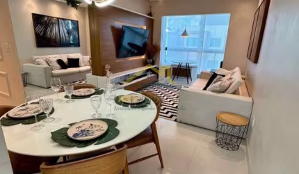 Buraquinho PORTEIRA FECHADA Apartamento 3/4 2 suítes