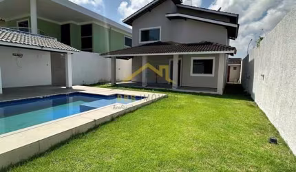 Vilas do Atlântico Lauro de Freitas Casa em Condomínio 500m² 880 MIL