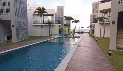 Itacimirim Casa em Condomínio 3/4 2 suítes 125m²
