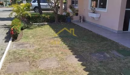Lauro de Freitas Casa em Condomínio Horto Park 2/4 suíte