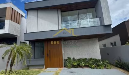 Hortoville - Abrantes Hortoville Casa em Condomínio 3 suítes 250m²
