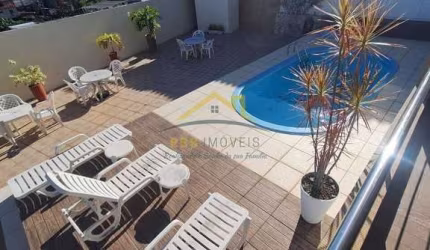 Ipitanga Casa em Condomínio 3 suítes 125m²
