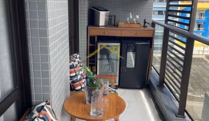 Barra Apartamento 1/4 Mobiliado e Decorado 33m²