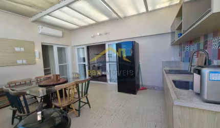 Ondina Terrazzo Apartamento Cobertura Duplex MOBILIADA 203m²