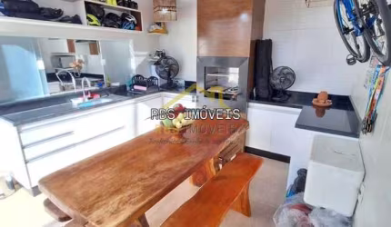 Ilha de Boracay - Abrantes Ilha de Boracay Casa em Condomínio 3/4 1 suíte