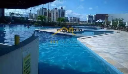 Piatã Colina Apartamento 3/4 1 suíte 81m²