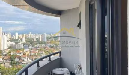 Caminho das Árvores Apartamento Studio 36m²