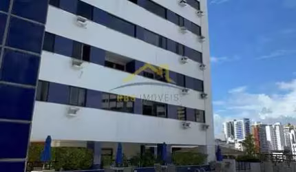 Candeal Apartamento 3/4 suíte Varanda 88m² 590 mil oportunidade