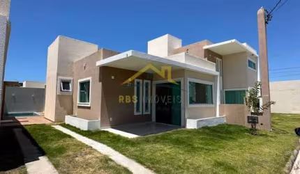 Busca Vida Concept - Abrantes Busca Vida Concept Casa com Piscina  2/4 1 suíte 599mil