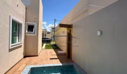 Busca Vida Concept - Abrantes Busca Vida Concept Casa com Piscina  2/4 1 suíte 599mil
