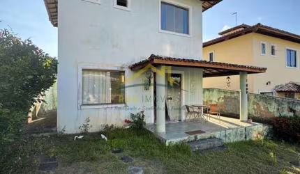 Abrantes Casa em Condomínio 2 suítes 200m² 480 mil