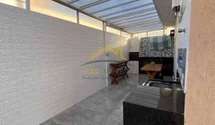 Pedras do Litoral - Abrantes Casa em Condomínio 3/4 1 suíte Espaço Gourmet 570 mil