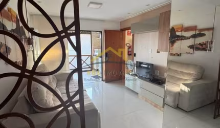 Reserva Tropical - Village Estrada do Coco Apt 3 suítes 88m² porteira fechada  470  mil