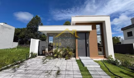 Condomínio Vila Florença - Abrantes Vila Florença Casa em Condomínio 3/4 1 suíte