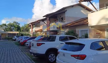 Abrantes Casa Geminada 2/4 1 suíte 70m² baixou 399 mil
