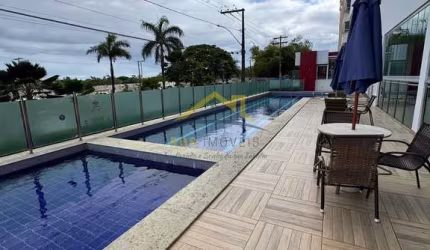 Paralela Alpha Plus Apartamento 3/4 1 suíte 72m² 585 mil