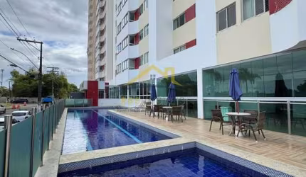 Paralela Alpha Plus Apartamento 3/4 1 suíte 72m²