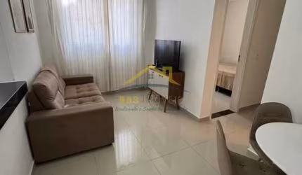 Abrantes Sun Palace  Apartamento 2/4 MOBILIADO
