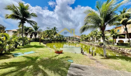 Marina Riverside - Lauro de Freitas Marina Riverside Apartamento Garden 3/4 399 mil
