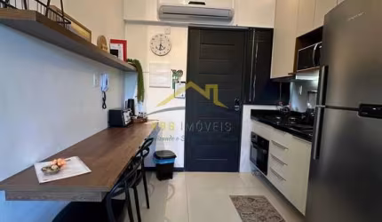 Praia do Forte Apartamento Studio Mobiliado 32m²