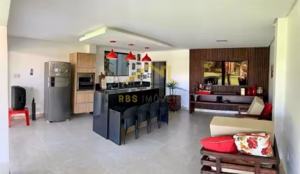 Abrantes Costa dos Coqueiros Casa em Condomínio 4/4